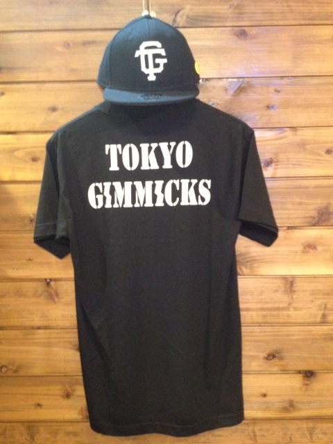 TOKYO GIMMICKS CAP TEE.JPG
